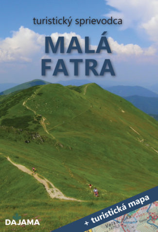 Obrázok Malá Fatra turistický sprievodca