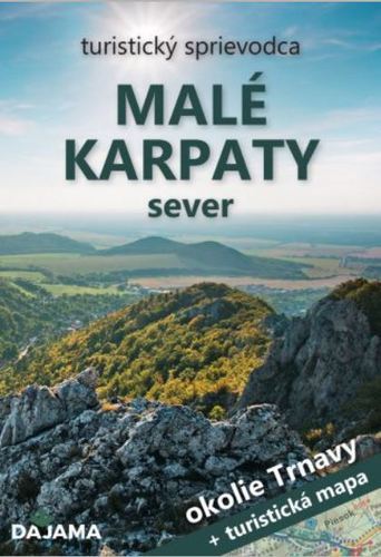 Obrázok Malé Karpaty – sever (okolie Trnavy) + mapa