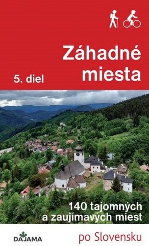 Obrázok Záhadné miesta 5. diel