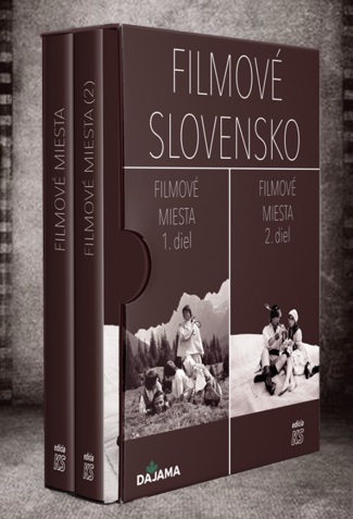 Obrázok Filmové Slovensko ( set v obale)