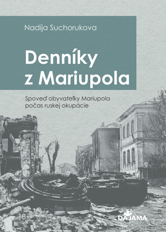 Obrázok Denníky Mariupola