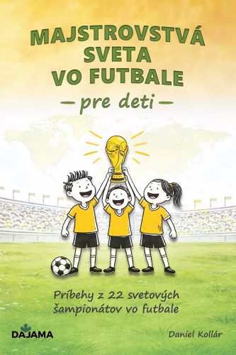 Obrazok Majstrovstvá sveta vo futbale pre deti