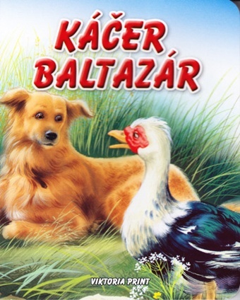 Obrázok Káčer Baltazár