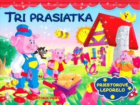 Obrázok Tri prasiatka