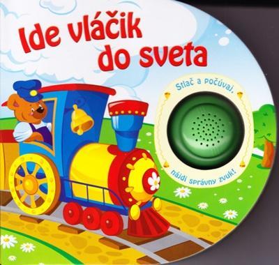 Obrázok Ide vláčik do sveta