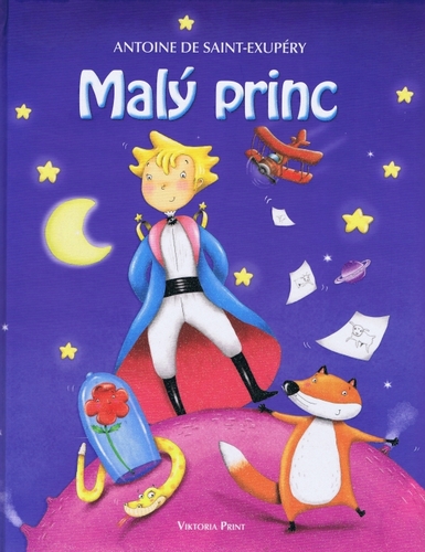 Obrázok Malý princ