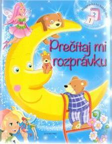 Obrázok Prečítaj mi rozprávku