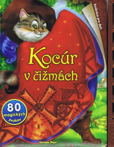 Obrázok Kocúr v čižmách
