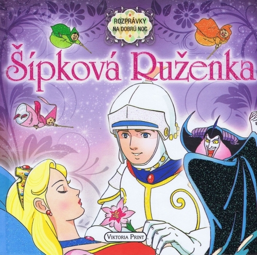 Obrázok Šípková Ruženka