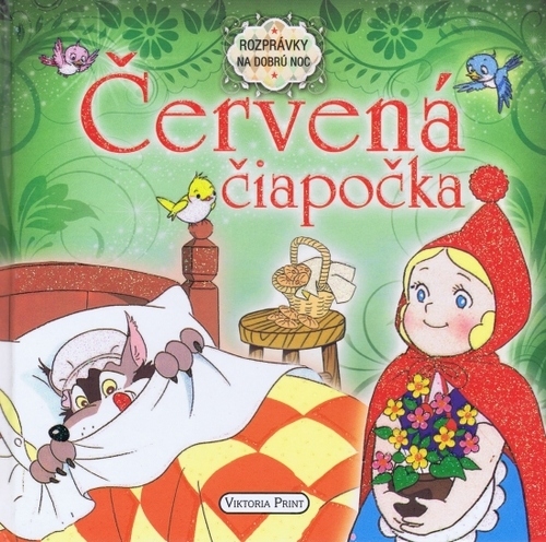 Obrázok Červená čiapočka