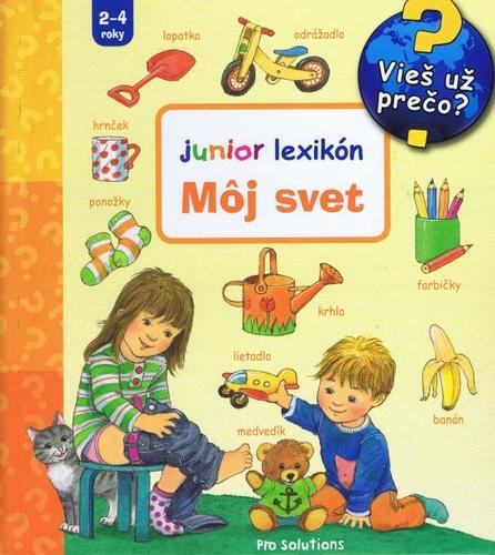 Obrázok Môj svet - junior lexikón