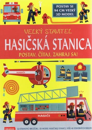 Obrázok Hasičská stanica