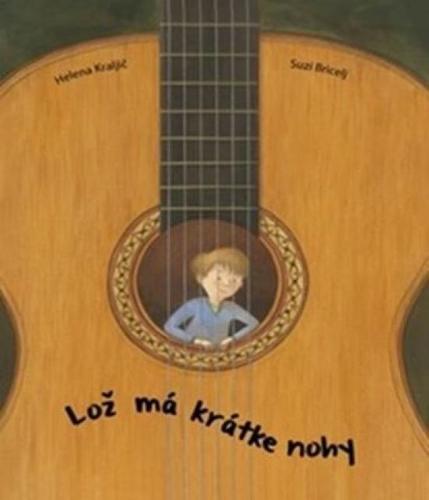 Obrázok Lož má krátke nohy