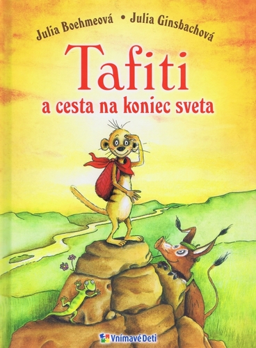 Obrázok Tafiti a cesta na koniec sveta