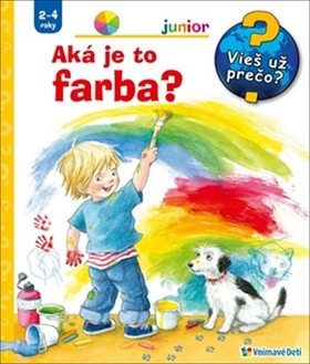 Obrázok Aká je to farba?
