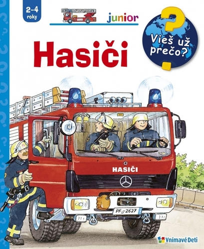 Obrázok Hasiči
