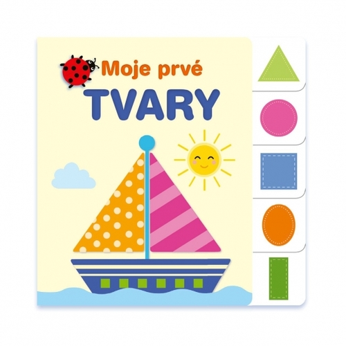 Obrázok Moje prvé tvary