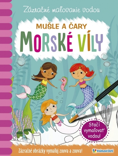 Obrázok Morské víly - Mušle a čary