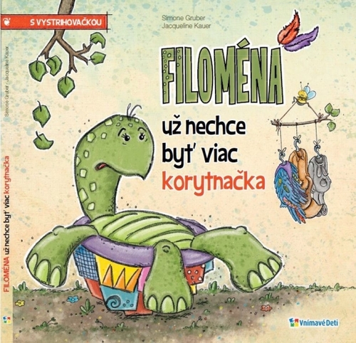 Obrázok Filoména už nechce byť viac korytnačka