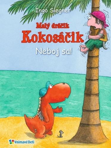 Obrázok Dráčik Kokosáčik 2: Neboj sa!