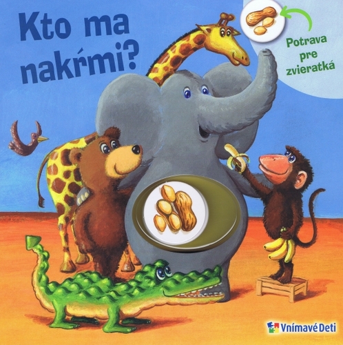 Obrázok Kto ma nakŕmi?