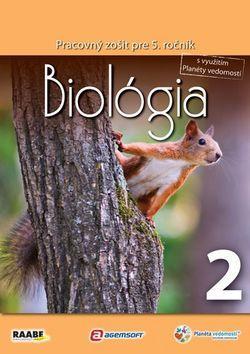 Obrázok Biológia pre 5. ročník základnej školy/2. polrok