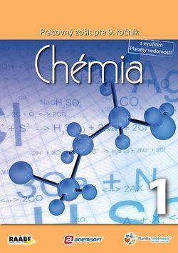 Obrázok Chémia pre 9. ročník základnej školy a 4. ročník gymnázií s osemročným štúdiom/1. polrok