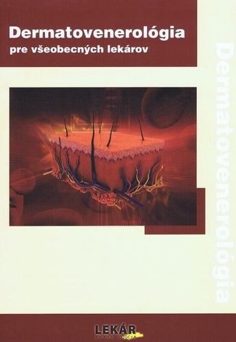 Obrázok Dermatovenerológia pre všeobecných lekárov