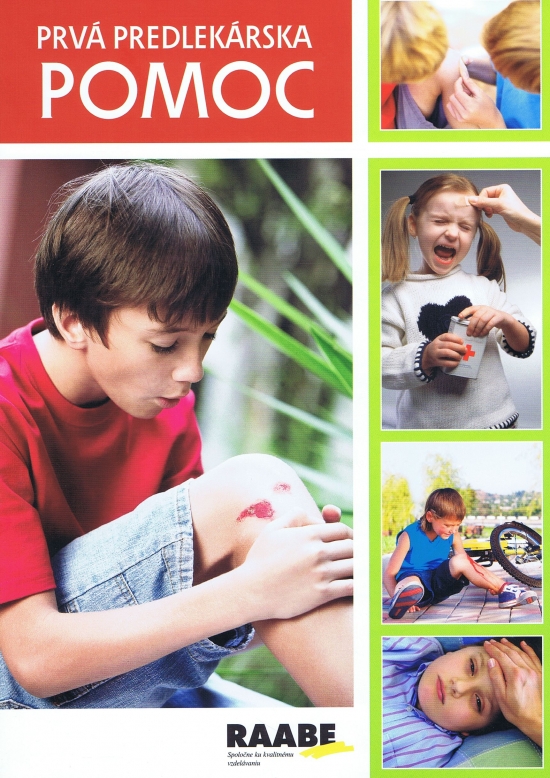 Obrázok Prvá predlekárska pomoc
