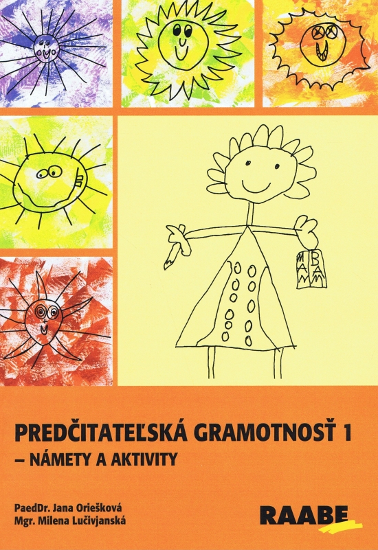 Obrázok Predčitateľská gramotnosť