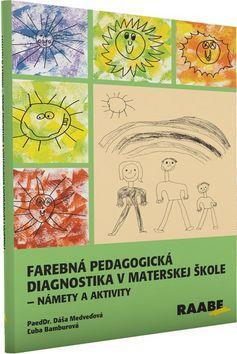 Obrázok Farebná pedagogická diagnostika v materskej škole -Námety a aktivity