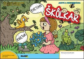 Obrázok Škôlkar - Jazyk a komunikácia