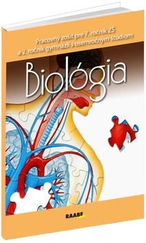 Obrázok Biológia pre 7. ročník ZŠ a 2. ročník gymnázií s osemročným štúdiom