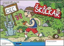 Obrázok Škôlkar- Zdravie a pohyb