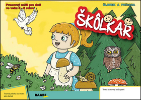 Obrázok Škôlkar- Človek a príroda