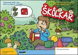 Obrázok Škôlkar- Matematika a práca s informáciami