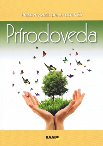 Obrázok Prírodoveda pre 3.ročník ZŠ