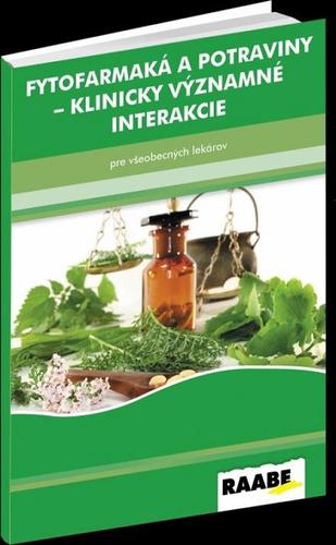 Obrázok Fytofarmaká a potraviny – Klinicky významné interakcie pre všeobecných lekárov