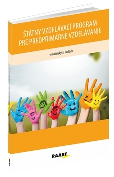 Obrázok Štátny vzdelávací program pre predprimarné vzdelávanie v materských školách