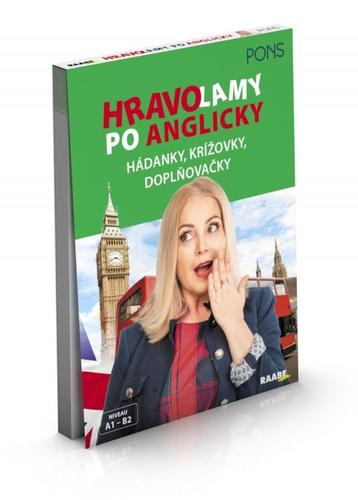 Obrázok Hravolamy po anglicky - Pons-Hádanky, krížovky, doplňovačky