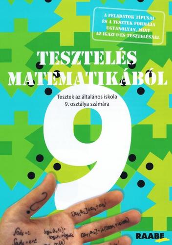Obrázok Testovanie 9 z matematiky – Testy pre 9 ročník ZŠ v MJ