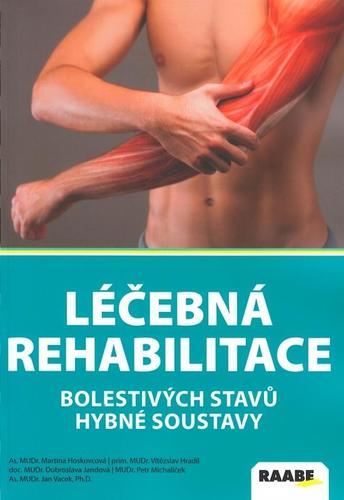 Obrázok Léčebná rehabilitace bolestivých stavů hybné soustavy