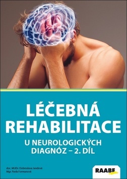 Obrázok Léčebná rehabilitace u neurologických diagnóz II.díl