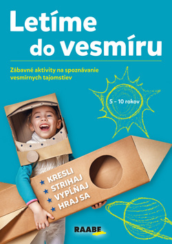 Obrázok Letíme do vesmíru