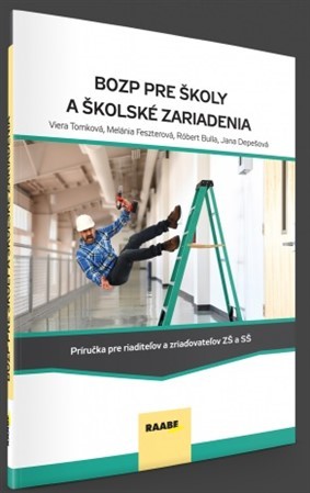 Obrázok BOZP pre školy a školské zariadenia