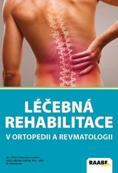 Obrázok Léčebná rehabilitace v ortopedii a revmatologii