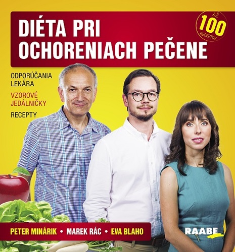 Obrázok Diéta pri ochoreniach pečene