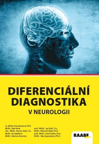 Obrázok Diferenciální diagnostika v neurologii