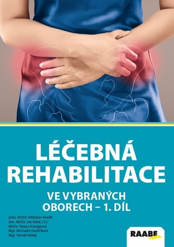 Obrázok Léčebná rehabilitace ve vybraných oborech I.