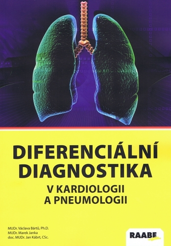 Obrázok Diferenciální diagnostika v kardiologii a pneumologii